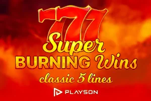 Super Burning Wins