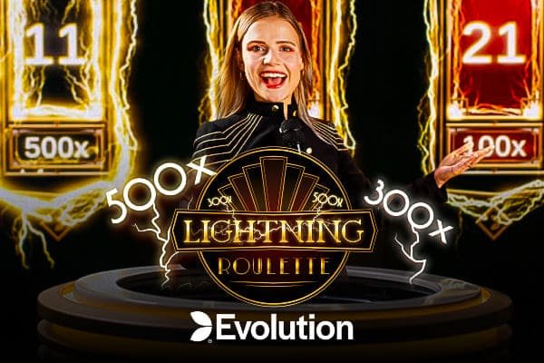 Lightning Roulette