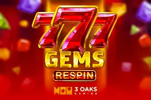 777 Gems Respin