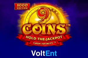 9 Coins 1000 Edition
