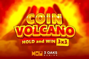Coin Volcano