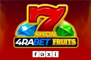 Special Fruits 4RABET